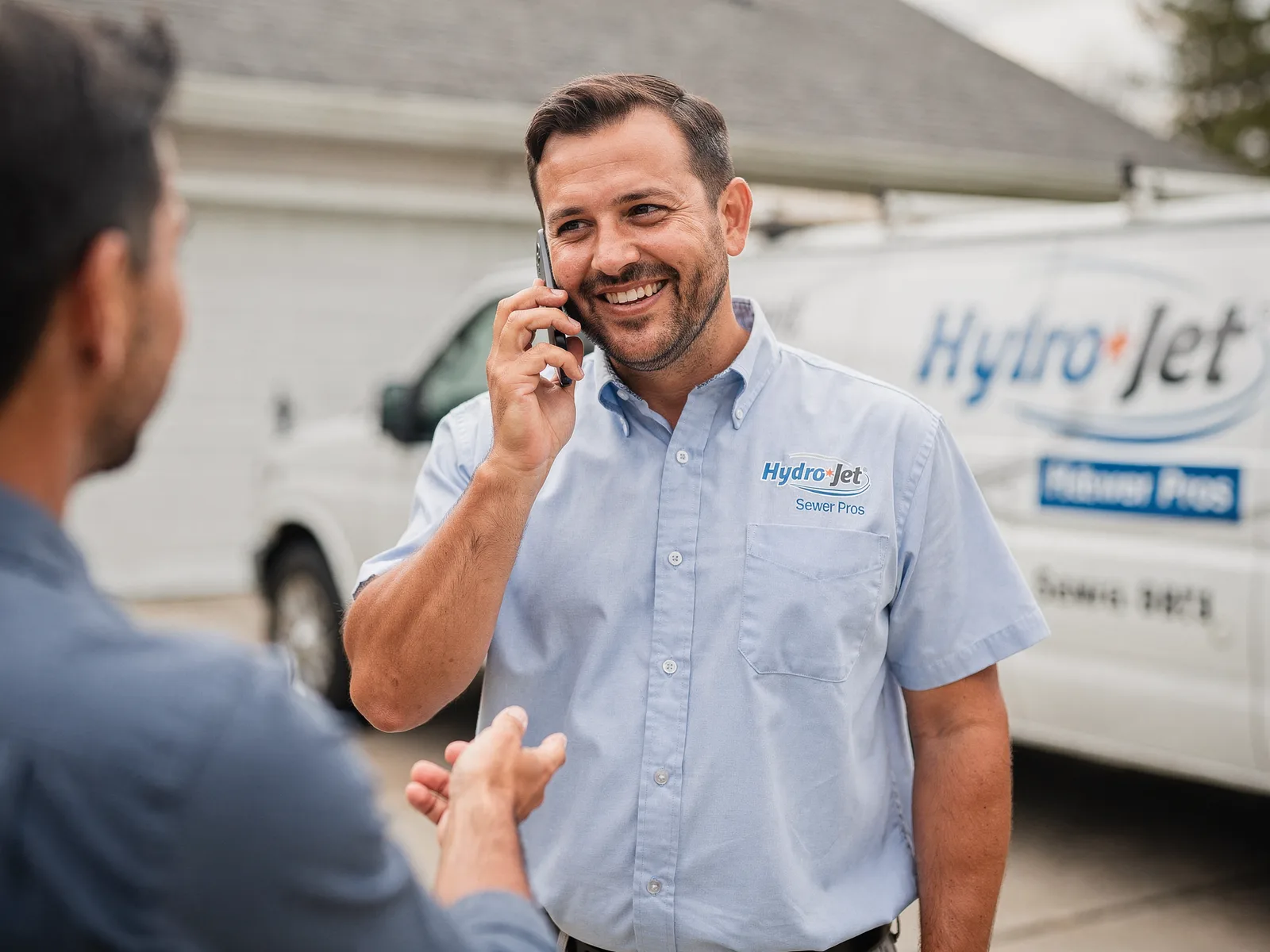 Hydro Jetting Near Me Panna Maria, TX FAQs