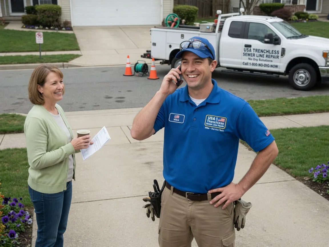 Sewer Line Repair Panna Maria, TX FAQs