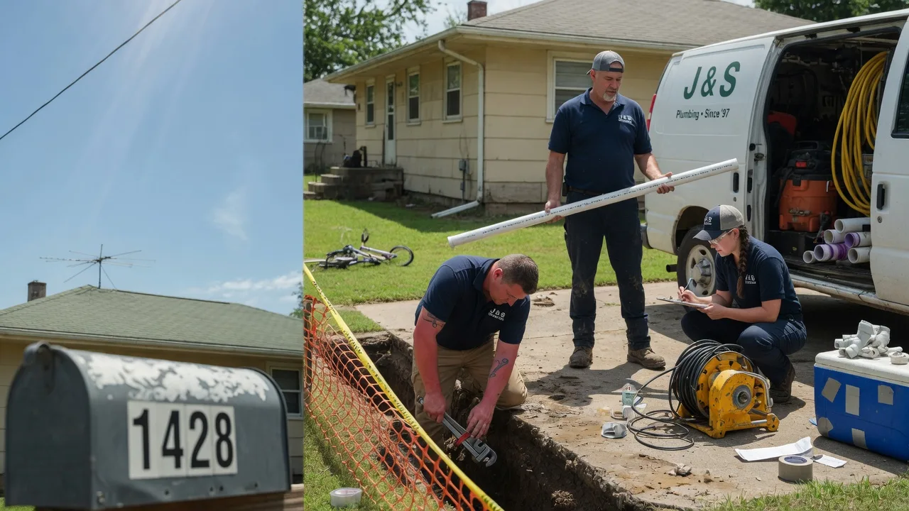 Sewer Line Repair in Panna Maria, TX near me